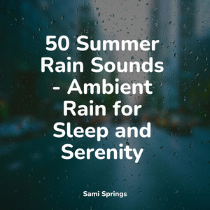 50 Summer Rain Sounds - Ambient Rain for Sleep and Serenity album
