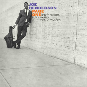 Page One - Album by Joe Henderson | Spotify