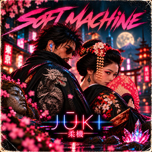 Chromazone (彩度ゾーン) by JŪKI