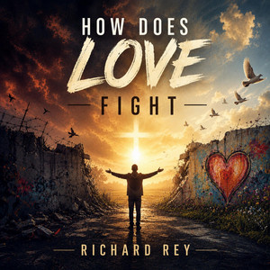 How Does Love Fight by Richard Rey