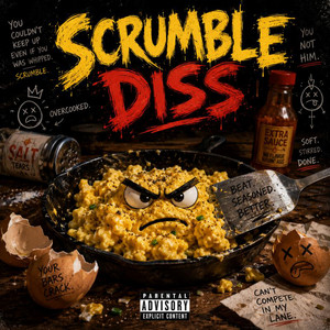 Scrumble Diss by Lileep45
