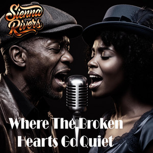Where The Broken Hearts go Quiet by Sienna Rivers, DeShawn