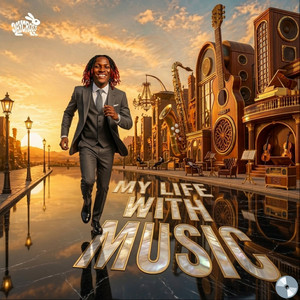 MY LIFE WITH MUSIC by Jaycross