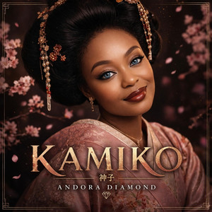 KAMIKO by Andora Diamond