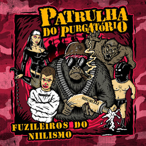 Patrulha do Purgatório poster