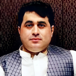 Shah Farooq - Meena Lewantoob Dai