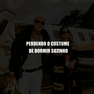 Perdendo o Costume de Dormir Sozinho, Caos by DJ MT SILVÉRIO Album Cover