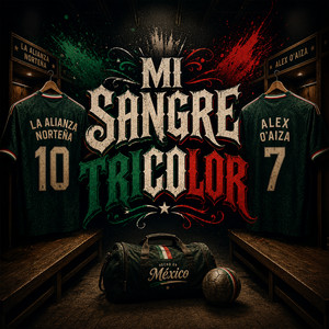 Mi Sangre Tricolor