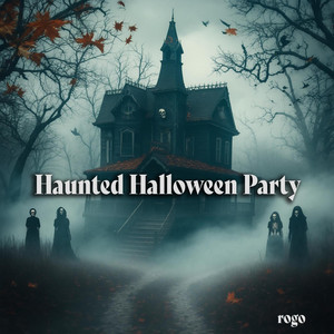 Haunted Halloween Party by rogo, AdoraAI