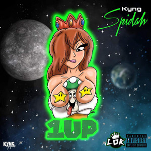 Kyng Spidah - One Up