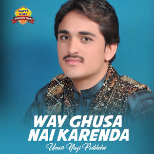 Umair Niazi Paikhelvi - Way Ghusa Nai Karenda