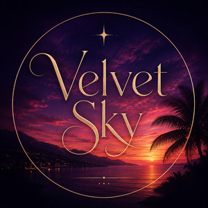 Velvet Sky by Larkin Casado