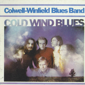 Colwell-Winfield Blues Band poster