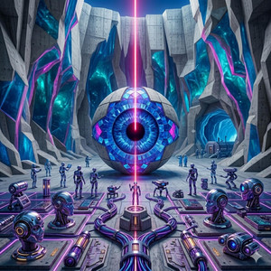 Concrete Pulse by DJ DVES