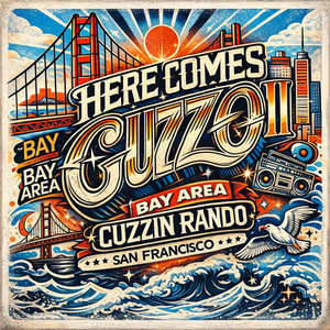 Here Comes Cuzzo II by Cuzzin Rando