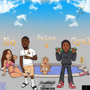 No pelea por gyal by Staar Watson, Teyshon