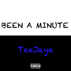 Portada de BEEN A MINUTE