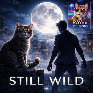 Still Wild by RAYmi by the Pool