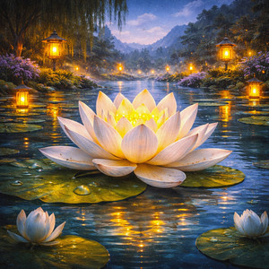 order of the white lotus by uncle iroh