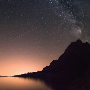 The Only Light After Midnight by Liam Thomas