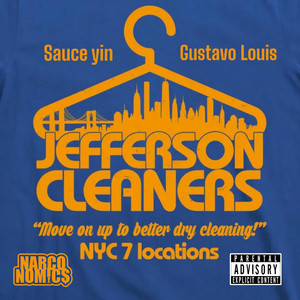 Portada de Jefferson Cleaners