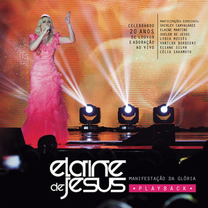 Elaine de Jesus - Deus Tremendo (Playback)