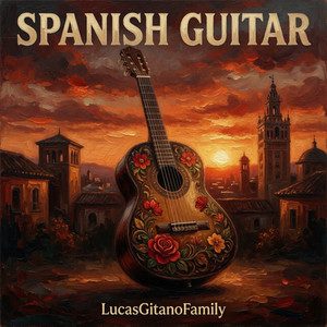 Spanish Guitar by LucasGitanoFamily