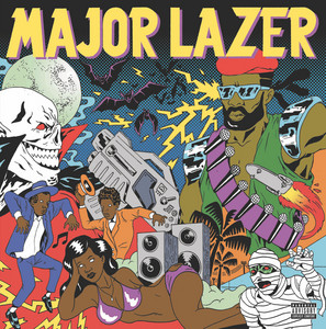 Major Lazer - Baby (feat. Prince Zimboo)