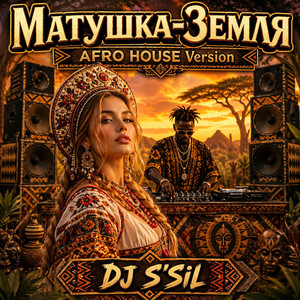 Матушка-Земля - AFRO HOUSE Version by DJ S'SiL