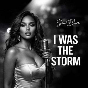 I Was The Storm by Solene Voss
