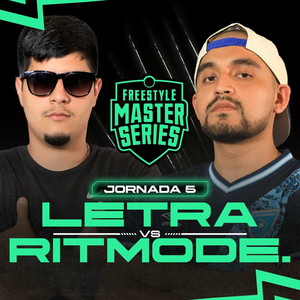 Urban Roosters - Deluxe Letra Vs Ritmodelia - Letra Vs Ritmodelia (feat. Letra Emece, Ritmodelia & Alcazone) [Live]