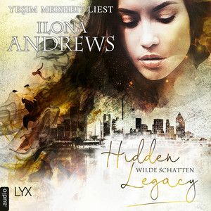 Wilde Schatten [Hidden Legacy - Nevada-Baylor-Serie, Teil 3 (Ungekürzt)] Audiobook