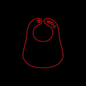 Bib. by Stoness, Lental, Abbie