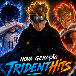 Nova Geração by TridentHits, RM RAPS, Phi Sound, VkZzinXx, Mc Malamé