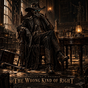 The Wrong Kind Of Right by Ballad of a Deadman
