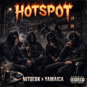 Hotspot by Yamaica, Nito#ebk