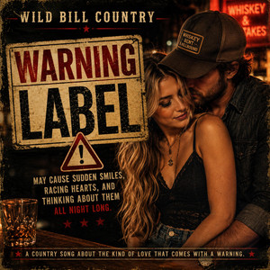 Warning label by Wild Bill Country