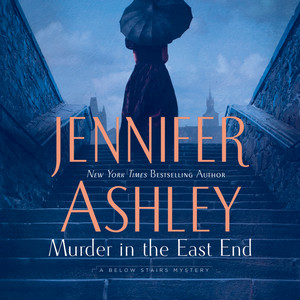 Murder in the East End (Unabridged)
