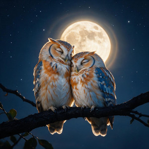 Quiet Dawn by Owl Night