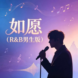 如愿（R&B 男生版） by 杨北有鱼