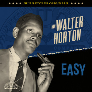 Big Walter Horton With Carey Bell - Album by Big Walter Horton