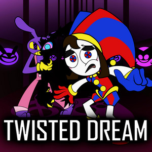 Twisted Dream | Play Pretend X Forget MASHUP by Mela Mirage