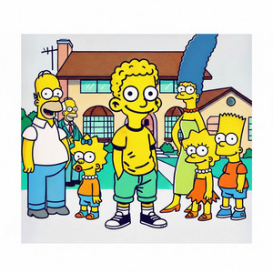 meet the simpsons