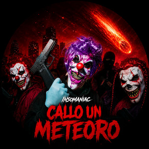 Insomaniac un meteoro by SnugglekemProd