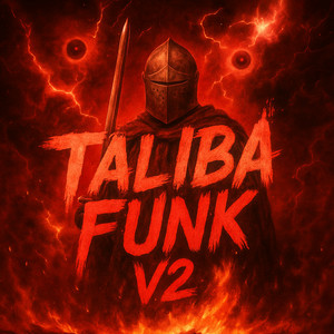 ALI.XO_.V, DJ UNK & HamiBeats - TALIBA FUNK, Vol. 2 (Sped Up)