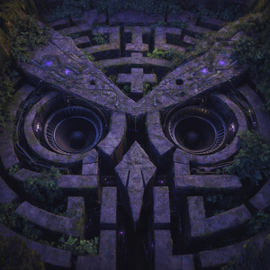 Feathered Labyrinth cover art