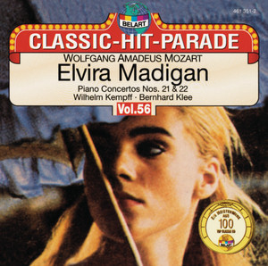 W. A. Mozart: Piano Concertos Nos. 21 "Elvira Madigan" & 22