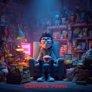 The Anatomy of a Panel by Cartoon Panel