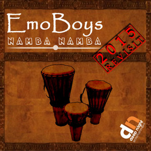 Zola EmoBoys - EmoBoys Namba Namba(2015 Revisit)