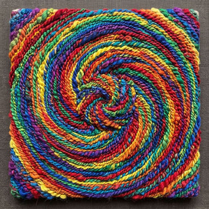 Xenon by dense rainbow